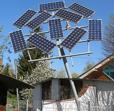 Solarskulptur